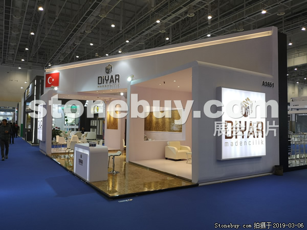 第十九屆廈門石材展